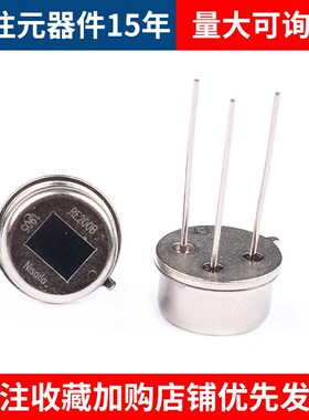 RE200B人体红外热释电传感器 人体感应开关 人体红外探头