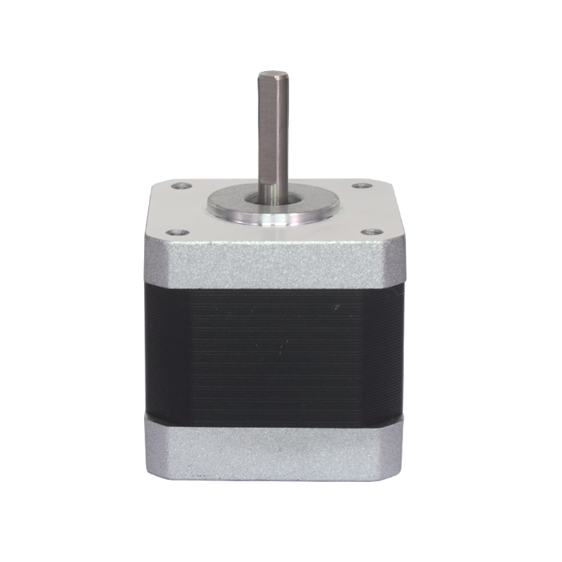 3D打印机配件 42步进电机 17HS4401两相四线1.8度雕刻机电机配线