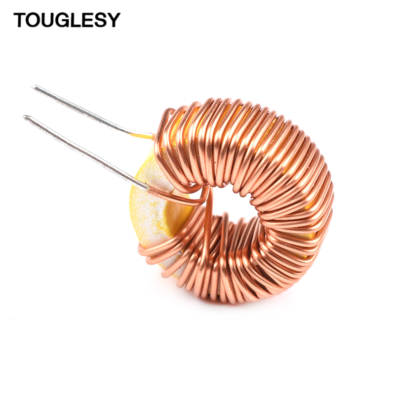 环形电感器22UH 33UH 100UH47UH470UH 220uh3A绕线线圈磁环lm2596