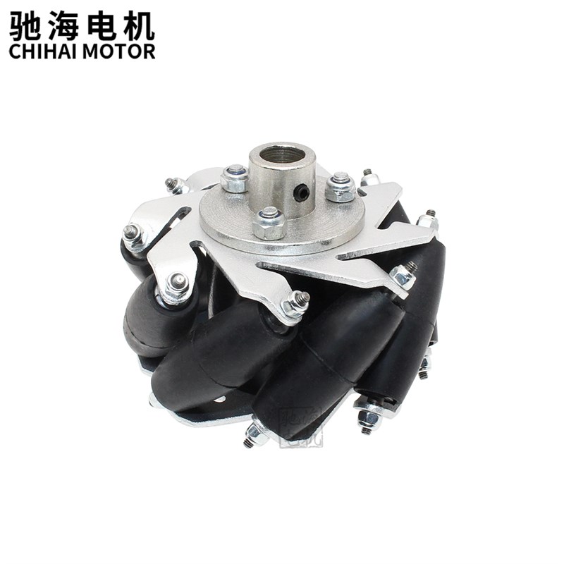 麦克纳姆轮 麦轮 直径60mm全向轮 mecanum wheel 内孔4mm6mm8mm