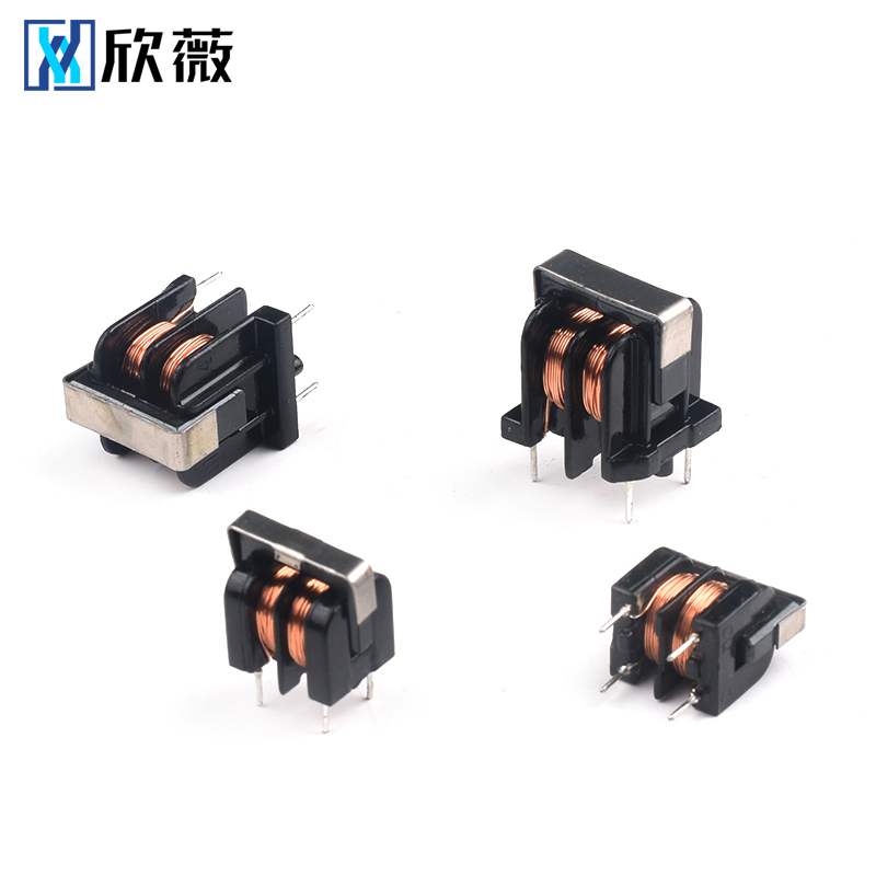 共模电感滤波器UU uf 9.8 10.5 5/10MH 20/30/40/50MH 7*8 10*13