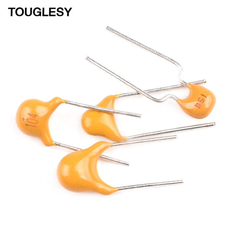 独石电容100/47/150/220nf 0.1/0.15/0.22uf 473/104/154/224 50V