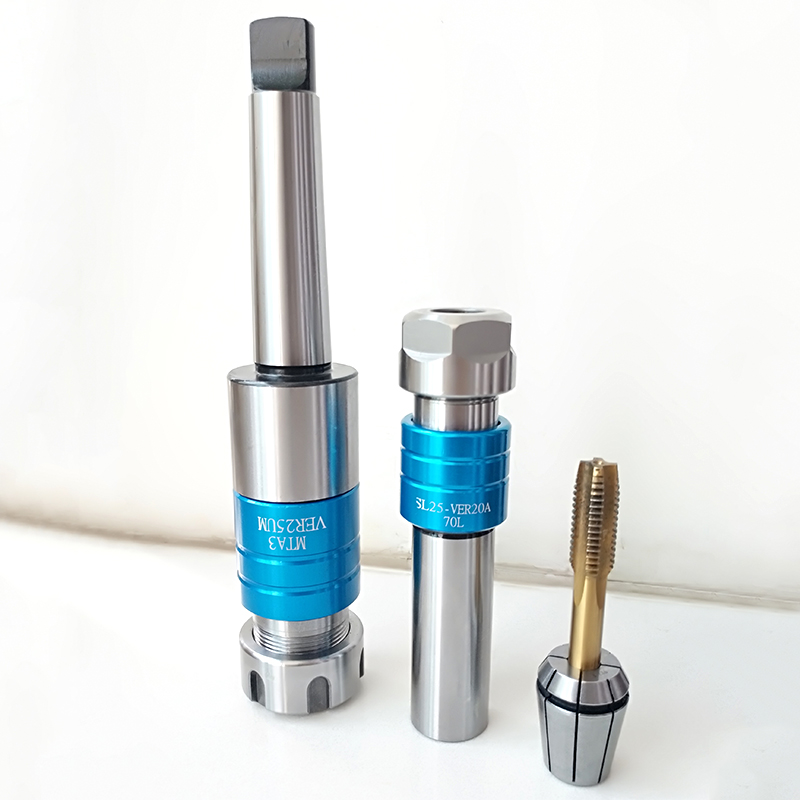 数控车床钻床浮动伸缩攻丝刀柄C20 C25 MT2 3 4-TER16 20 25 32