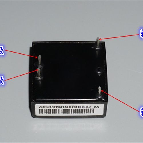 24V转15V100mA隔离dc-dc电源模块 密封H隔离电源模块SR24S15/100