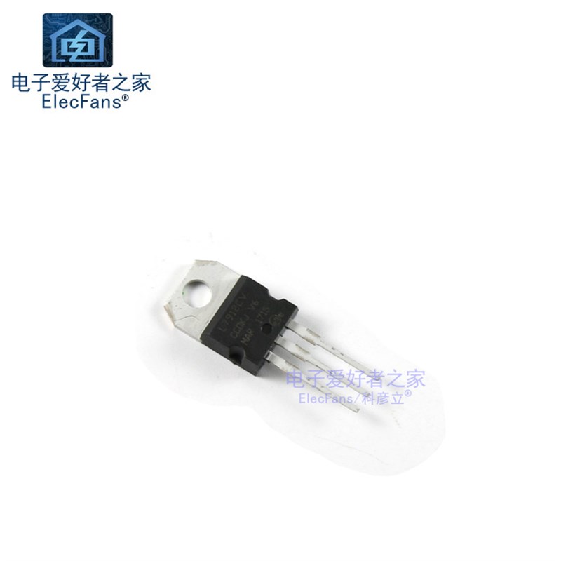 三端稳压管包L7805 L7809 L7812 L7905 L7909 L7912 LM317T三极管