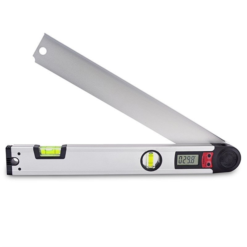 电子数显水平角度尺量角器工A业高精度木工活动角R度测量仪直