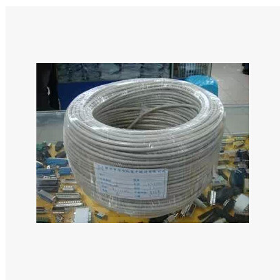 纯铜环保 9芯线9C+1线材 232线串口线单屏蔽信号线200米每卷全铜