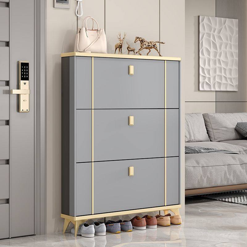 轻奢超薄鞋柜门口进门靠墙家用翻斗玄关柜多功能多层收纳鞋架货源,住宅家具,鞋柜,淘宝优惠券,粉丝福利购,淘宝优惠卷