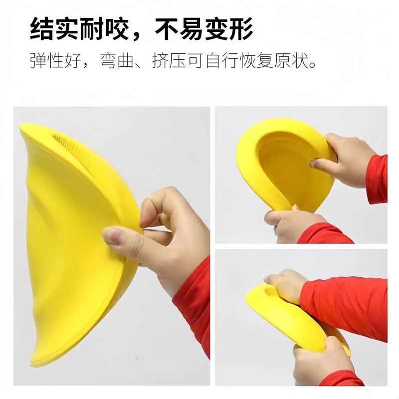 边牧金毛柯基专用训狗耐咬磨牙狗狗飞盘玩具训练带绳球