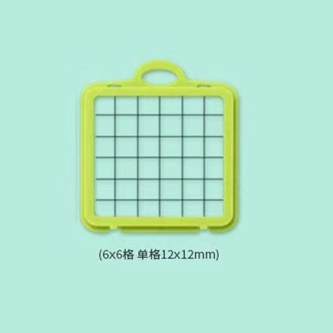 多功能家用切菜土豆胡萝卜切丁神器刀片土豆丝切丝切片丁器厨房
