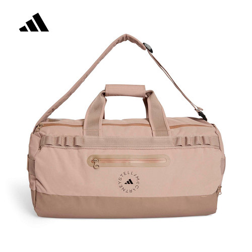 adidas阿迪达斯大容量队包女aSMC 24/7 BAG运动休闲斜挎包KB7825