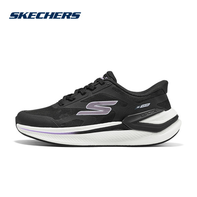 SKECHERS(斯凯奇)|（新款）2026春女休闲鞋 129782-BLK