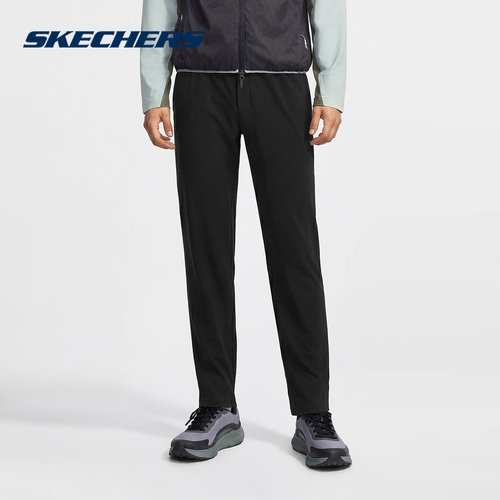 SKECHERS(斯凯奇)|（新款）2026秋男长裤 P326M102-0018