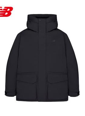 New Balance|（新款）2025冬男羽绒服 NPF41461-BK