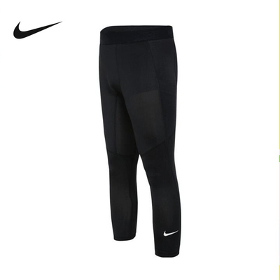 耐克Nike运动紧身裤男款