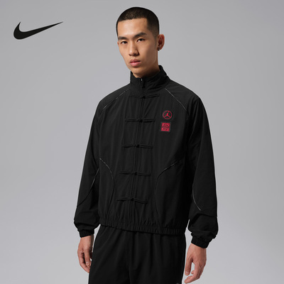 耐克（NIKE）|（新款）2026秋男针织夹克 IQ7281-010