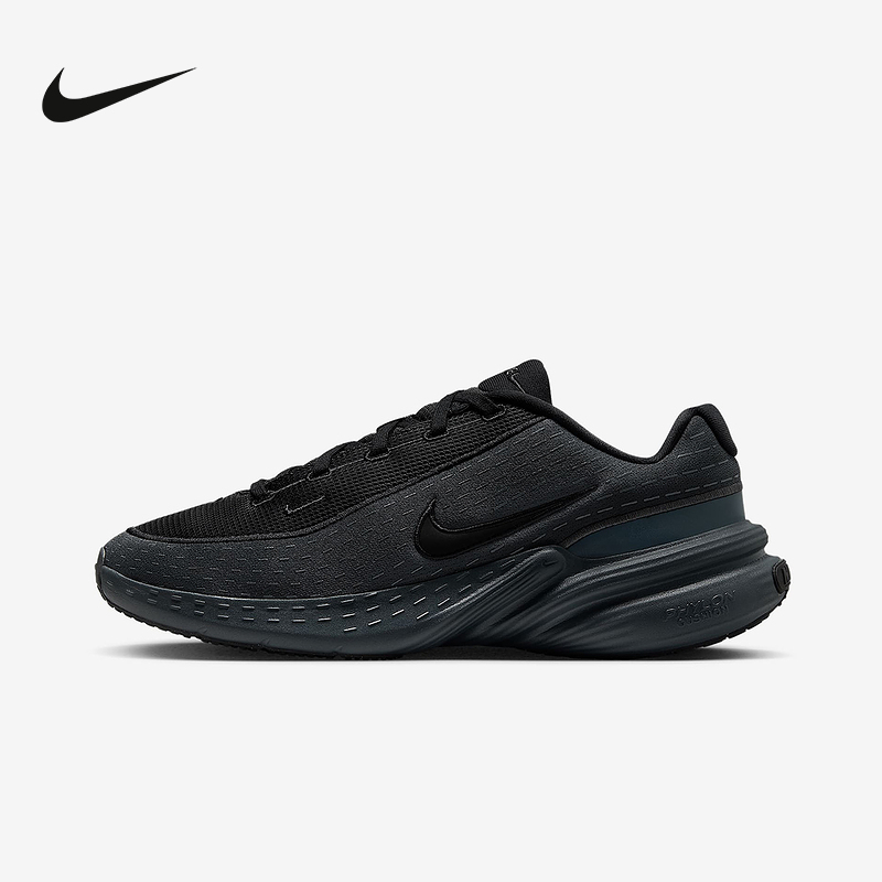 耐克厚底复古休闲男鞋UPLIFT SC全黑运动鞋室内训练鞋IB2765-001