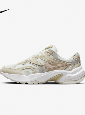 耐克女鞋NIKE AL8运动鞋夏网面透气厚底缓震复古老爹鞋FJ3794-100