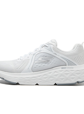 Skechers斯凯奇夏季女子厚底缓震轻便舒适休闲运动鞋129132/WGY