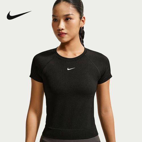 耐克（NIKE）|（新款）2026秋女短袖针织衫 IV1305-010
