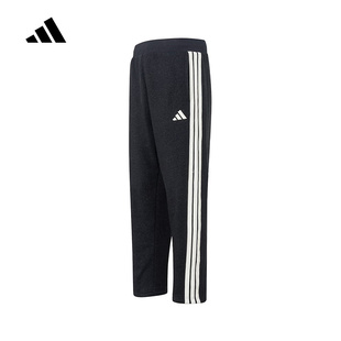 阿迪达斯 新款 2026春男针织长裤 KR2524 adidas