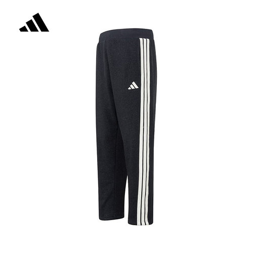 阿迪达斯 （adidas）|（新款）2026春男针织长裤 KR2524