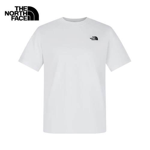 THE NORTH FACE|（新款）2026S/S中性短袖 NF0A8GWEFN41