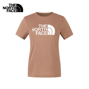 S女短袖 THE 2025S FACE北面新款 NF0A8CK96IH1 NORTH