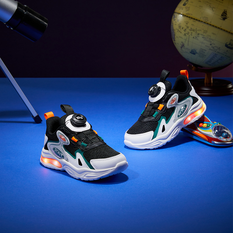 运动鞋Pony轻便休闲鞋