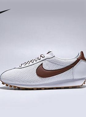 Nike耐克女鞋LD-1000百搭低帮网面运动鞋复古薄底跑鞋IH2128-100
