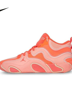 耐克男鞋2025夏季新款Tatum 3 PF塔图姆实战运动篮球鞋FZ6601-600