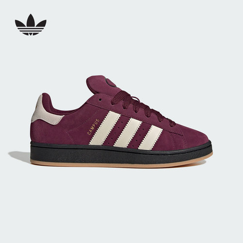 阿迪达斯 （adidas）|（新款）2026春中性CAMPUS KI8613