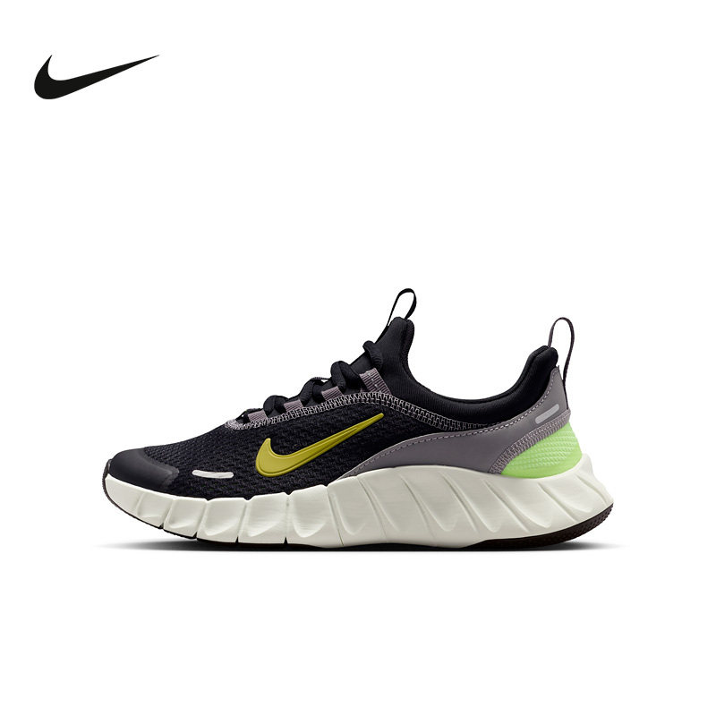 Nike耐克女鞋夏新款FREE RIDE大童款运动鞋网面休闲鞋IO1642-005