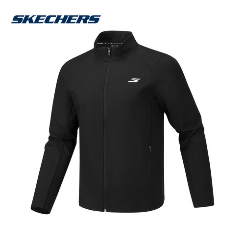SKECHERS(斯凯奇)|（新款）2026秋男外套 P326M069-0018