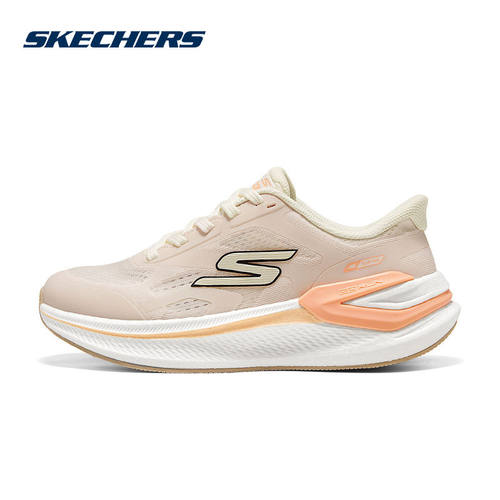 SKECHERS(斯凯奇)|（新款）2026秋女跑步鞋 129782-NAT