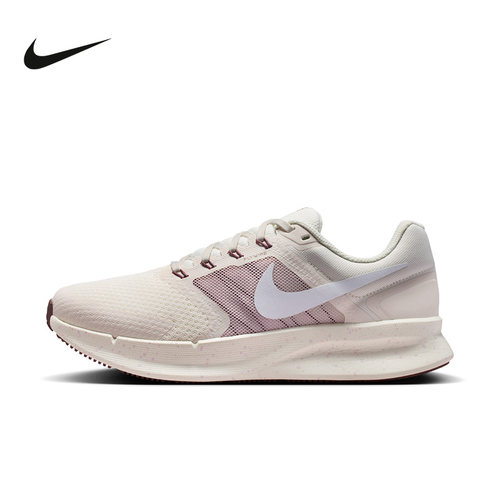 Nike耐克跑步鞋女新款RUN SWIFT 3轻便透气网面运动鞋DR2698-020