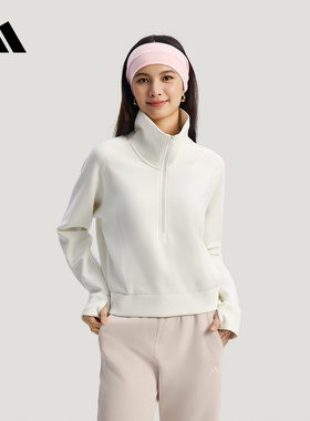 阿迪达斯 （adidas）|（新款运动）2026春女卫衣 KH0207