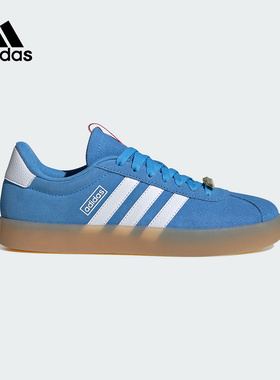 adidas阿迪达斯女鞋VL COURT 3.0运动休闲板鞋「T头鞋」ID9074