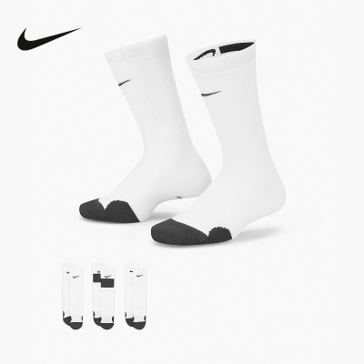 耐克（NIKE）|（新款）2025冬童袜子 CW6063-100