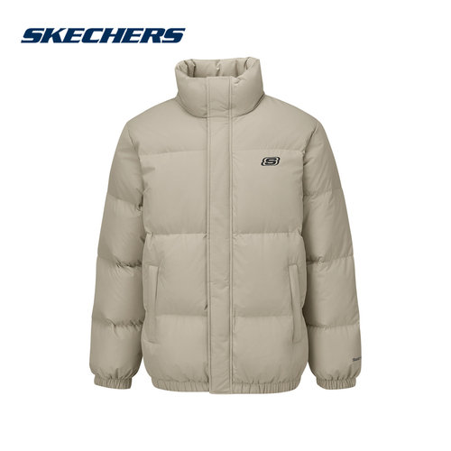 SKECHERS(斯凯奇)|（新款）2026冬中性羽绒外套 L426U045-06L4