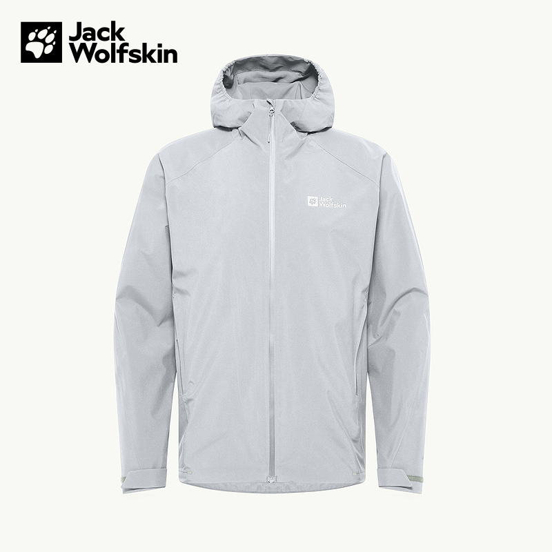JACKWOLFSKIN狼爪新款F/W男防风夹克 A60198A-6709