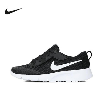 NIKE耐克男女小童鞋25夏新款TANJUN EASYON休闲跑步鞋HQ2706-0