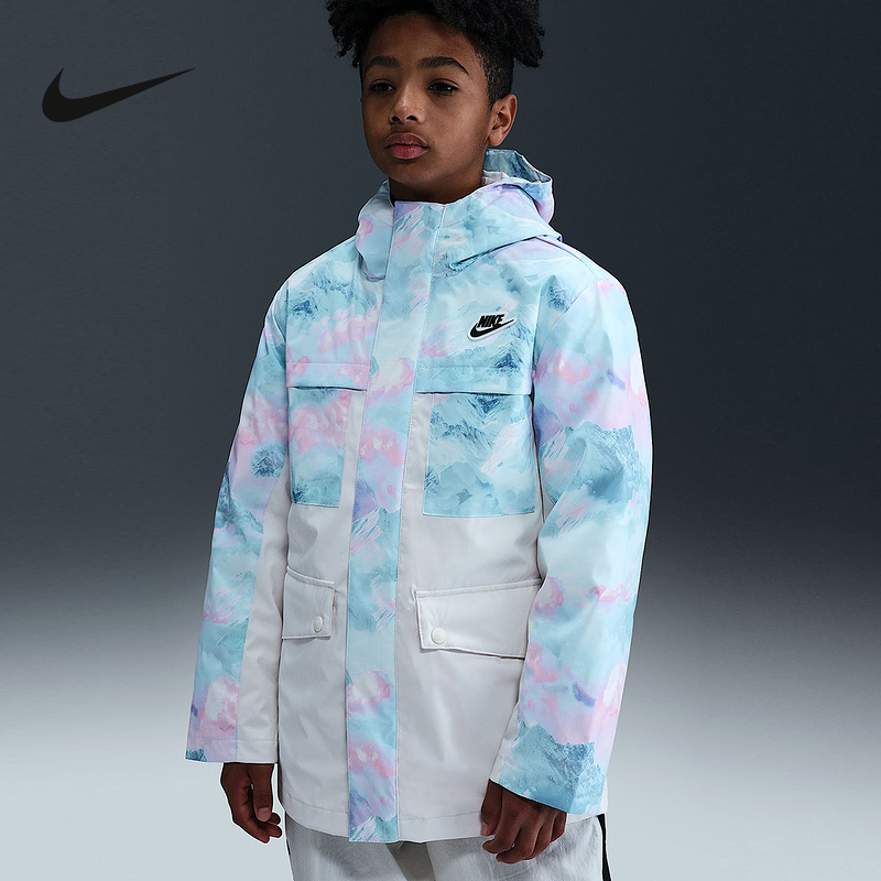 耐克（NIKE）|（新款）2025冬中性羽绒夹克 IQ9989-988