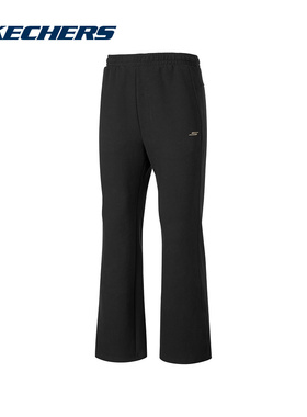 SKECHERS|（新款）2025冬女长裤 P425W041-0018