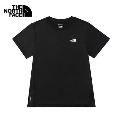 THE NORTH FACE北面新款2025S/S女短袖 NF0A8DFJJK31