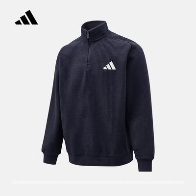 阿迪达斯 （adidas）|（新款）2026春男卫衣 KV5943