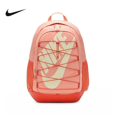 耐克NIKE新品2025夏男运动休闲户外出行时尚双肩背包 HJ8200-844