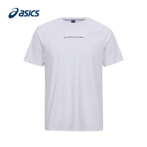 ASICS|（新款）2026S/S男短袖T恤 2031F534-100