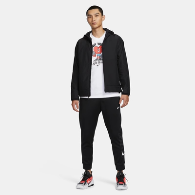 NIKE耐克棉衣外套男冬季新款防风保暖运动棉服夹克FB7545-010