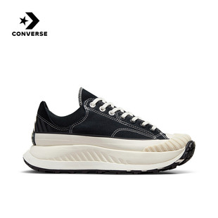 CX男女低帮机能风厚底鞋 CONVERSE匡威Chuck A06557C 休闲鞋